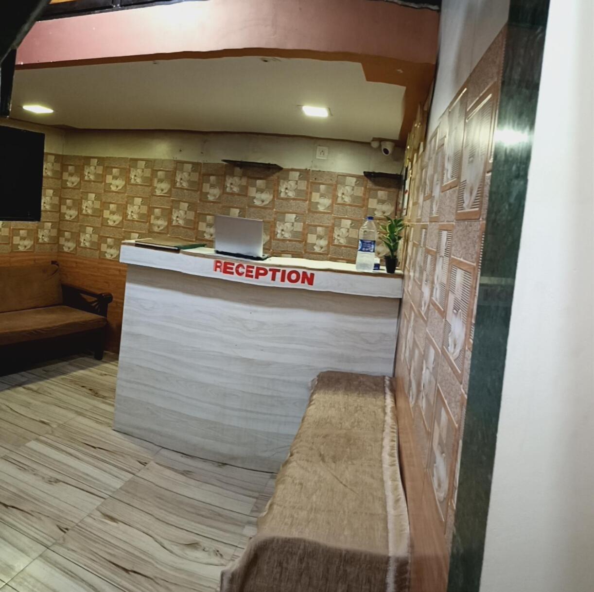 Hotel Urban Comfort Mumbai Exterior foto